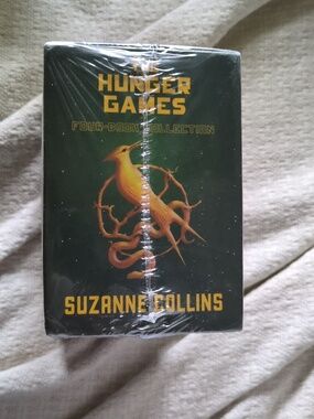 The Hunger Games Four-Book Collection